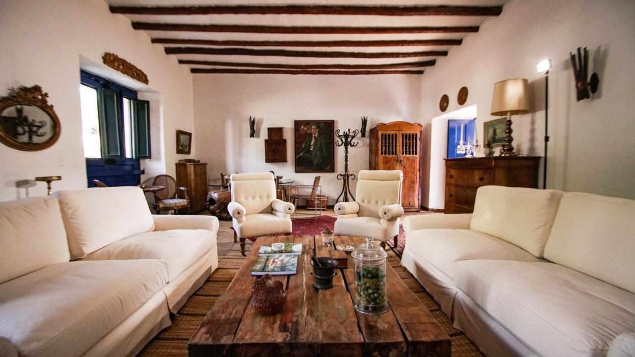 Hotel Casa La Bisbal Cucunubá Exteriér fotografie