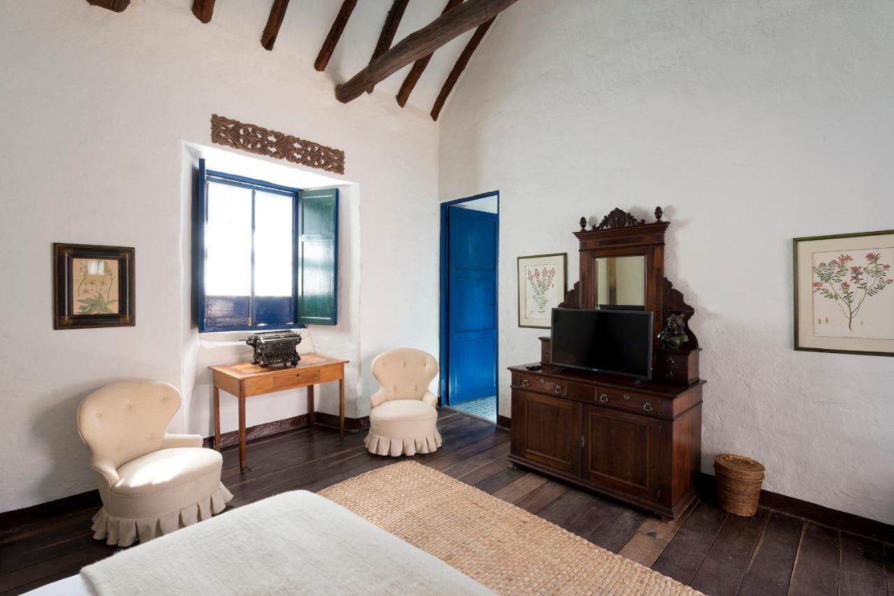 Hotel Casa La Bisbal Cucunubá Exteriér fotografie
