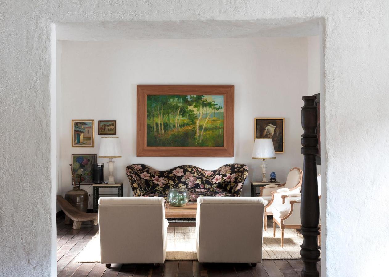 Hotel Casa La Bisbal Cucunubá Exteriér fotografie
