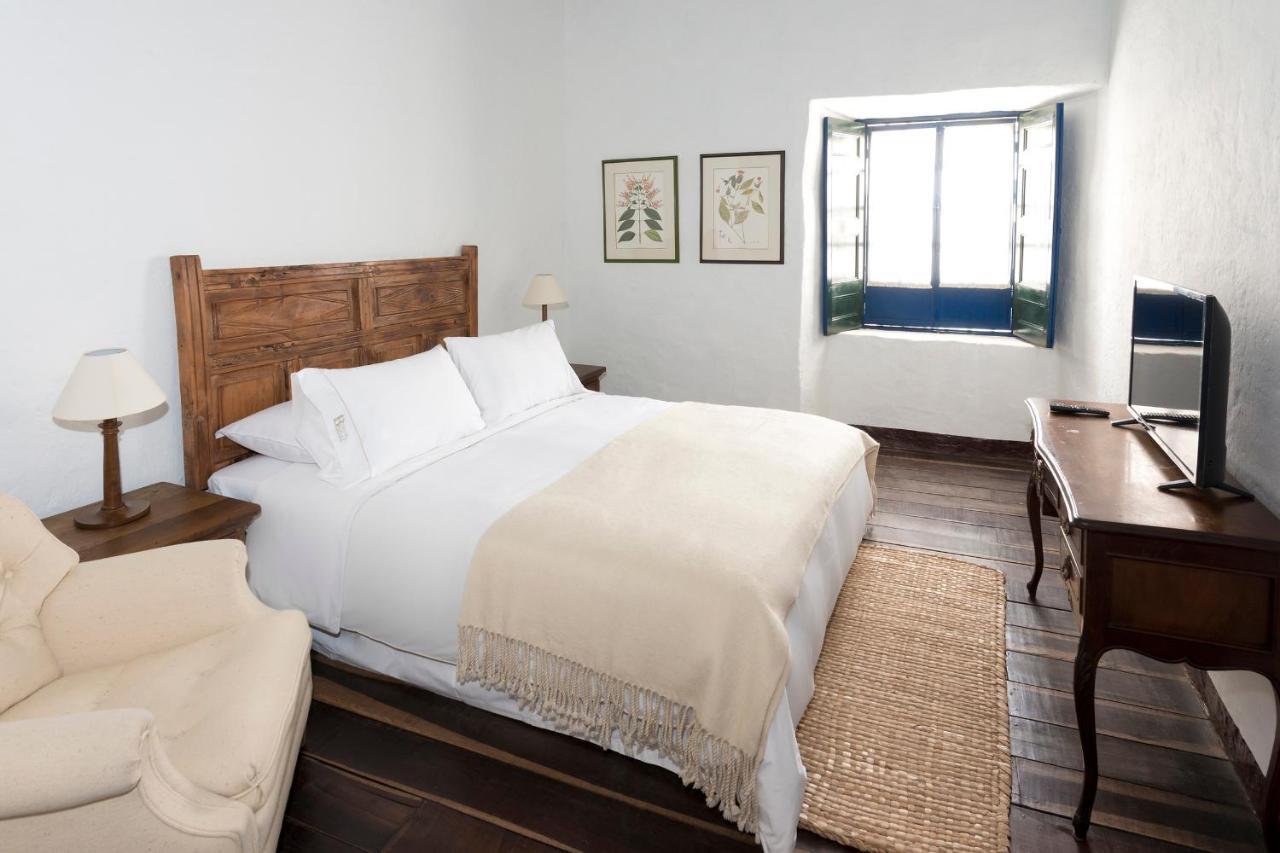 Hotel Casa La Bisbal Cucunubá Exteriér fotografie