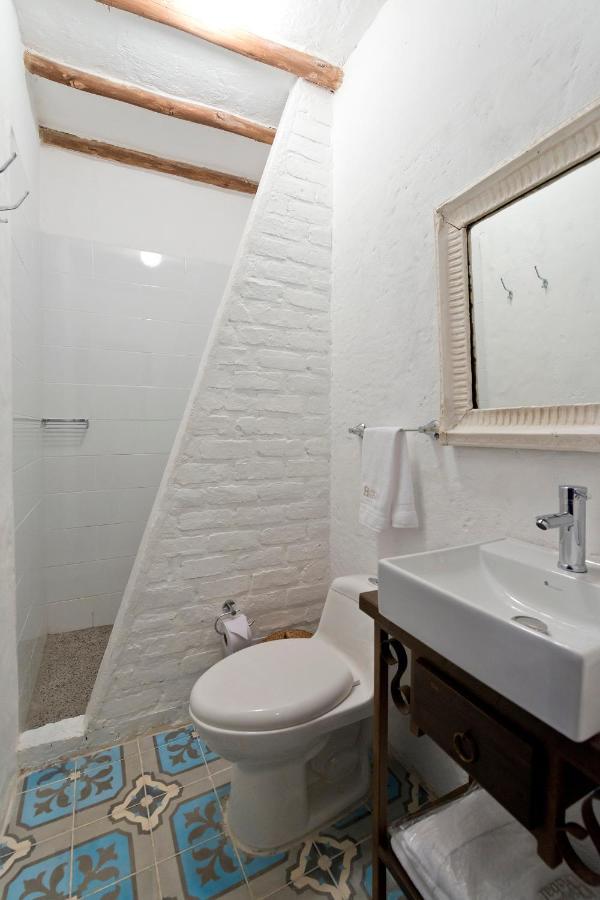 Hotel Casa La Bisbal Cucunubá Exteriér fotografie