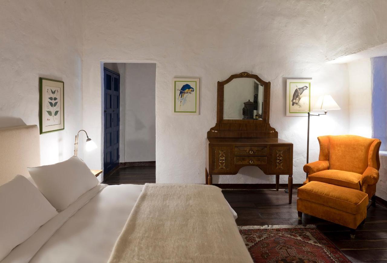 Hotel Casa La Bisbal Cucunubá Exteriér fotografie