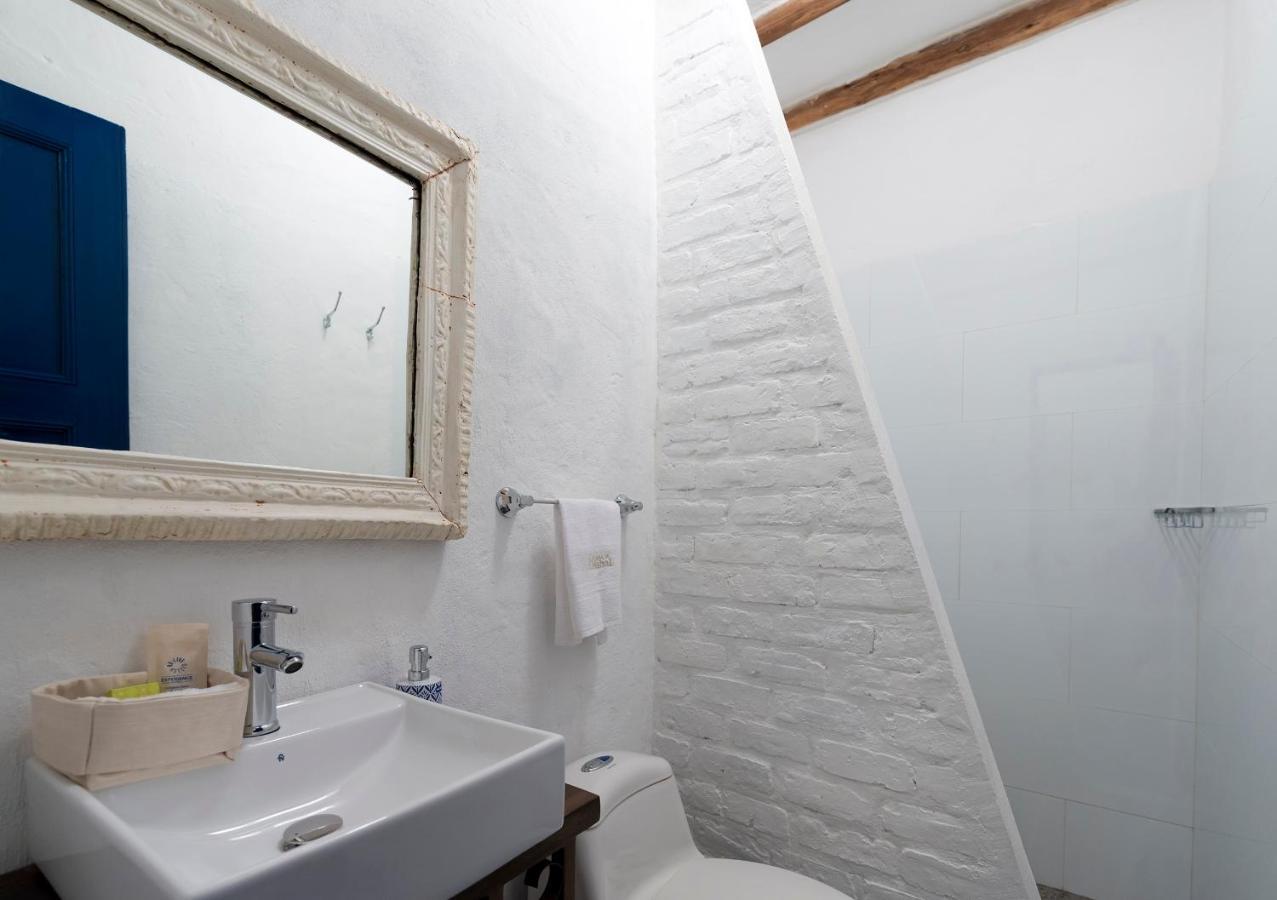 Hotel Casa La Bisbal Cucunubá Exteriér fotografie