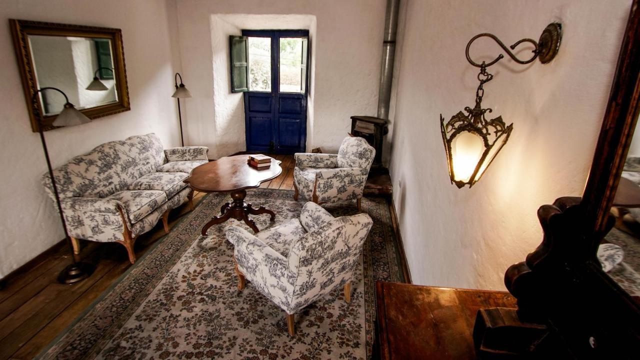 Hotel Casa La Bisbal Cucunubá Exteriér fotografie
